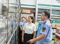 娄底开展零售药店价格竞争行为专项检查