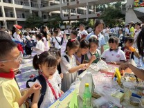 怀化市鹤城区第二幼儿园：劳动赋能幼小衔接，实景奔赴成长之约