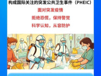 一图读懂丨不必恐慌，科学读懂埃博拉