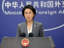 外交部：关税战、贸易战不符合任何一方的利益
