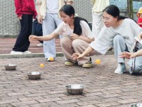 龙山县农车镇九年制学校：欢乐游园会 童心庆“六一”
