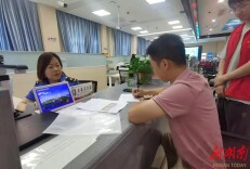 雁峰区：一窗受理提质效 群众办事少跑腿