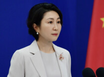 外交部：中美媒体问题的始作俑者是美方