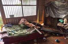 提前撤离！沅陵县成功处置一起山体滑坡