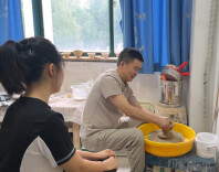 承湘瓷千年文脉 育青年匠心初心