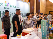 Gansu–Hunan Economic and Trade Cooperation Fair Held in Changsha