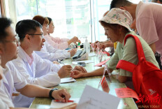 宁远县医共体总医院：义诊送健康 服务暖基层