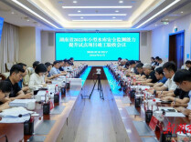 湖南省2022年小型水库安全监测能力提升试点项目通过竣工验收