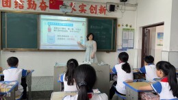 钱亮：一位数学教师的“赋能”之道