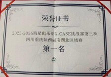 桂冠同摘！邵东市人民医院联合中南大学湘雅三医院，闪耀海星俱乐部X-CASE第三季五省区域赛