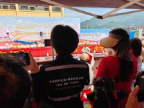 云端架起连心桥 微光守护少年心——溆浦职中媒体实训团队六一公益直播温暖留守童年
