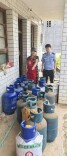 重拳整治“三黑” 消除隐患保安全——邵阳县城管局严厉查处非法售卖液化气窝点