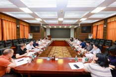 立足特色深化合作 湖南两高校携手助力中医药强省建设