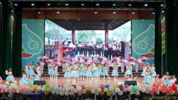 艺彩润童心 逐梦向芳华——澧县芙蓉学校第五届科技文化艺术节圆满落幕