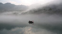 水墨丹青入画来