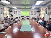 临湘桃矿街道：移风易俗润屋场 优良家风涵养文明新风