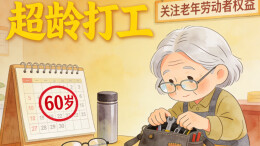 7月1日起，超龄劳动者权益这样保障→