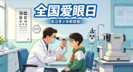 全国爱眼日｜高度近视并非只是度数高，暗藏失明风险需警惕