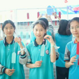 丢烦恼、写心愿！当民俗遇上心理游园，学子花式治愈坏情绪