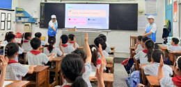 汉寿县南岳路小学：气象科普进校园 点亮少年科学梦