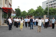 湖南湘江新区金山桥街道开展第六期“金领航训练营”