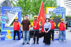 北京万余名外卖小哥化身“移动哨兵”，参与排查安全隐患