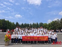 长沙恒华社区：追寻红色足迹 汲取奋进力量