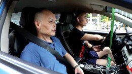 安乡推出本土打车平台“安享出租”  
