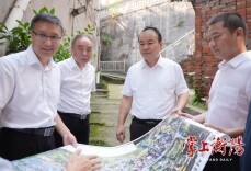 朱健在珠晖区调研督导安全生产风险隐患大排查大整治工作