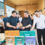 湘西州政协到永顺、龙山县调研“湘西腊肉”等产业高质量发展工作
