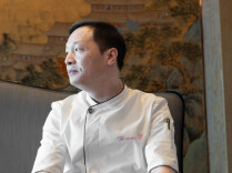 粤菜名厨梁伟德入湘，高端粤菜在长沙再添新坐标