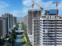 重点城市热度不减 五月楼市继续阶段性修复