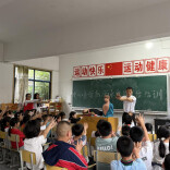 “豆腐贝贝”课堂开讲啦！这堂“安全+乡土”课，一个都不能少
