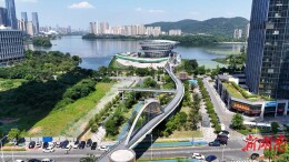 探访梅溪湖二期：没有空调外机的小区，住起来到底怎么样？