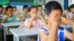 关注眼健康