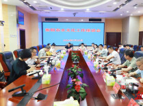 湖南省水文化研究会在衡阳调研水文化建设工作