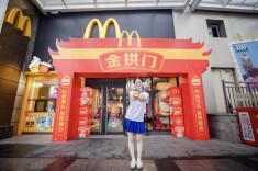 麦当劳如约而至，连续多年为高考生送上“满分”祝福