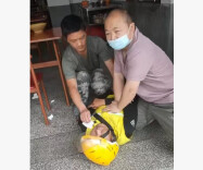 桂东：日常培训赋能 临危施救见效