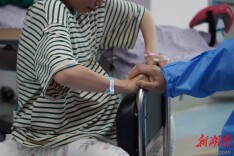 湘潭市中心医院：亲情陪伴与导乐分娩 让生育的每一步都有暖意相迎
