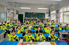 常宁市西江完小抓实大课间体育活动，赋能学生健康成长