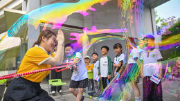 玩转科学 筑梦童年