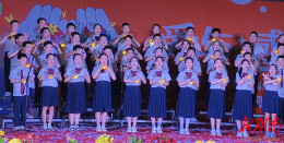 家校共育润童心，衡阳市童星小学唱响“爱与感恩”