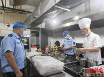 “食”力全开，硬核护航！辰溪县市监局打响“高考”保“胃”战