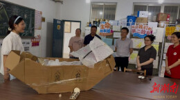 助力随迁子女成长!株洲举办“向阳少年”成长分享会