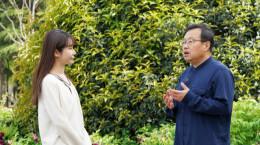 楹联中国行（81）丨忍辱著史开天地，幽愤成书耀古今