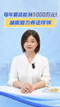 每年最高能领1000万元！湖南算力券这样领丨秒懂政策