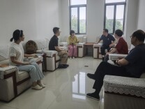 音视频、号子、木排模型齐亮相：谢泽雨向邵阳捐赠水运文化珍贵资料