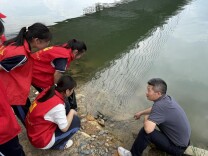 中方县芙蓉学校：以青春之力守护碧水长清