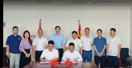 湖南日报社与邵阳日报社签约共建智媒共融生态圈