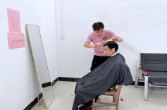 桂东清泉：小阵地聚大温情 文明服务暖乡邻
